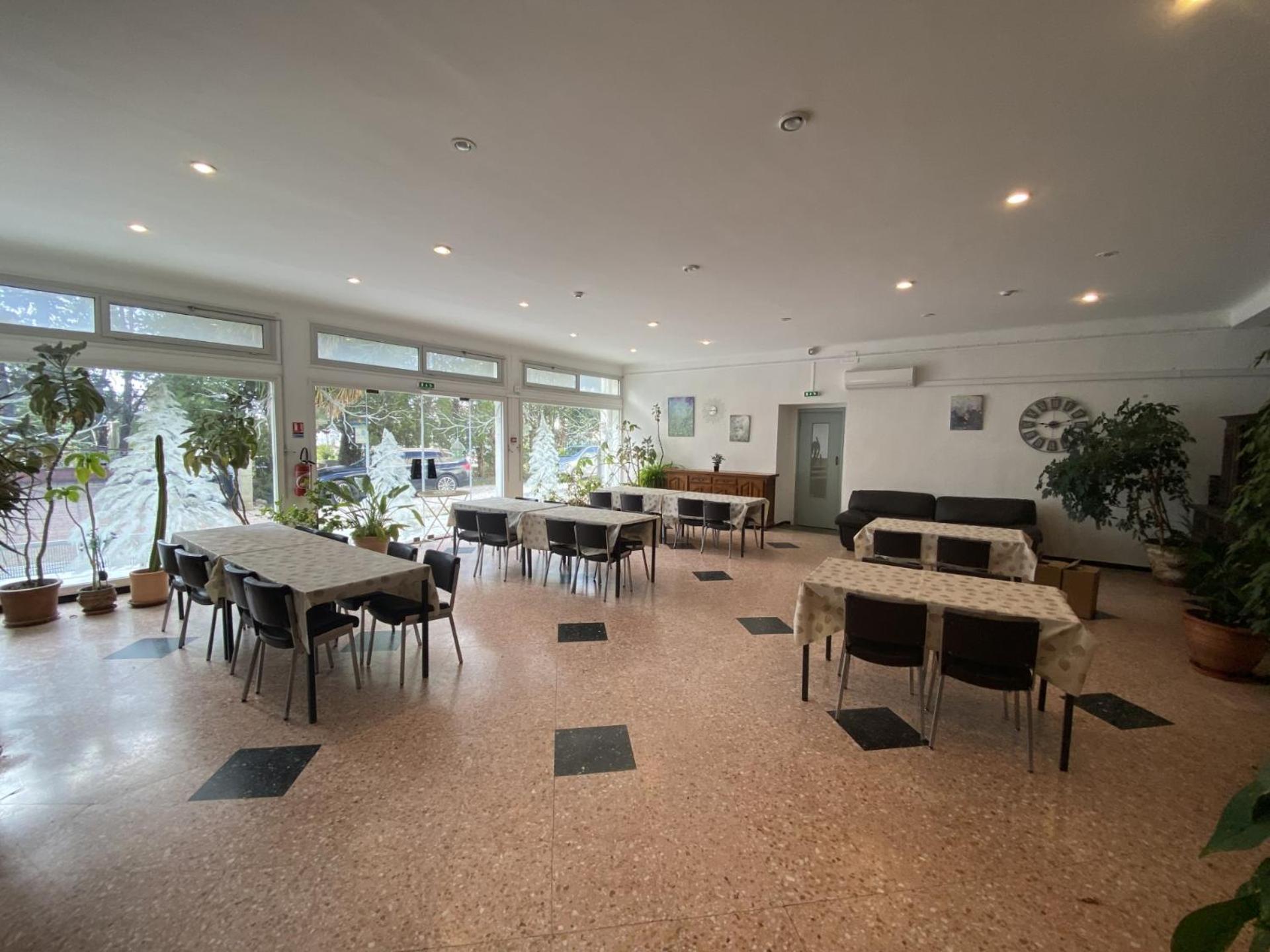 Hotel Le Floreal Le Soler Экстерьер фото