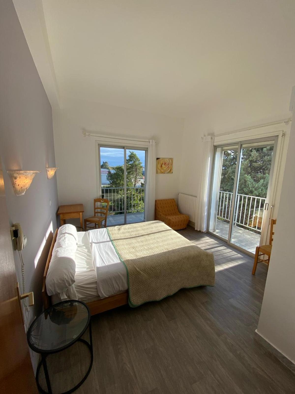 Hotel Le Floreal Le Soler Экстерьер фото