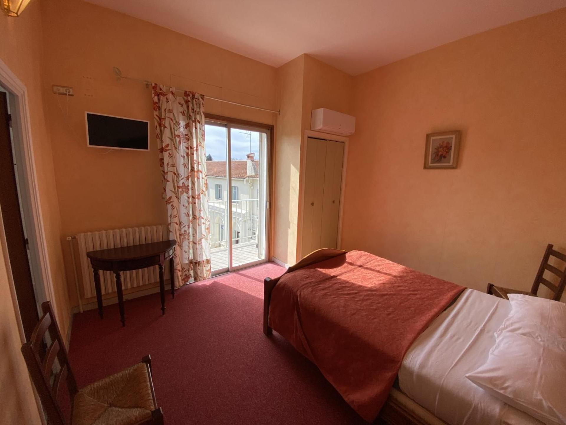 Hotel Le Floreal Le Soler Экстерьер фото