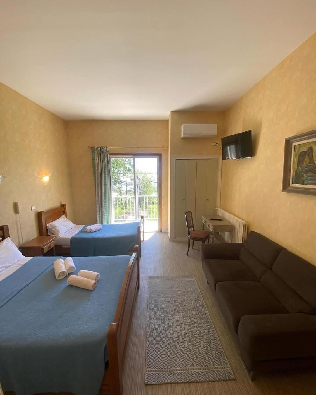 Hotel Le Floreal Le Soler Экстерьер фото